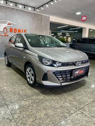 HYUNDAI HB20 1.0 12V FLEX SENSE PLUS MANUAL